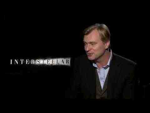 Interstellar - Christopher Nolan Interview