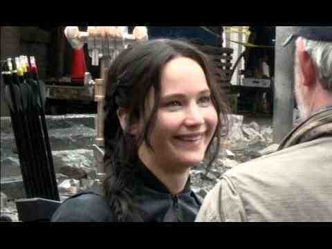 The Hunger Games: Mockingjay - Part 1 - Making of
