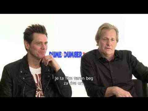 Butec in Butec da - Jim Carrey in Jeff Daniels intervju