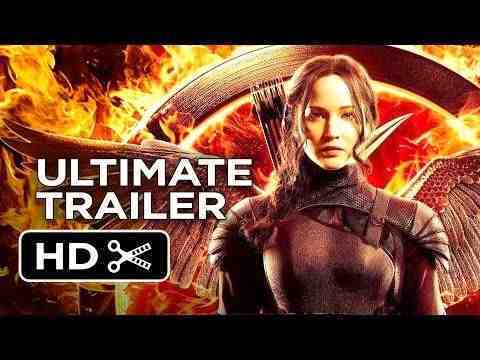 The Hunger Games: Mockingjay - Part 1 - trailer 3