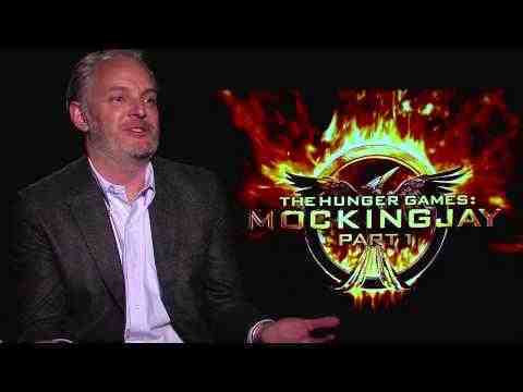 The Hunger Games: Mockingjay - Part 1 - Francis Lawrence Intervie