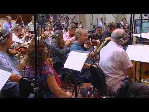 Into the Woods - Behind the Scenes of the Music in the Movie