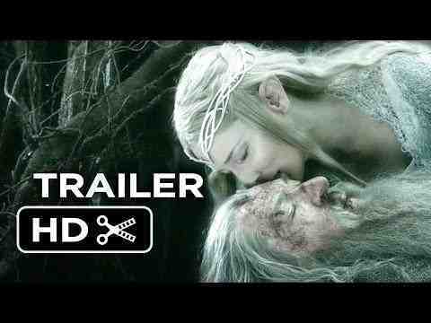 The Hobbit: The Battle of the Five Armies - trailer 2