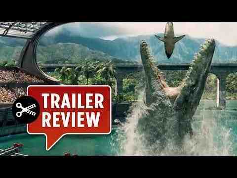 Jurassic World - Trailer Review