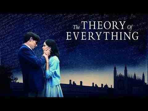 The Theory of Everything - napovednik 1