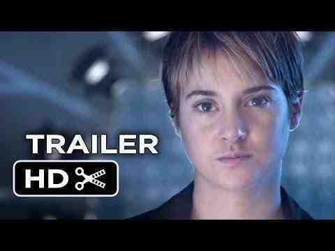 Insurgent - trailer 1