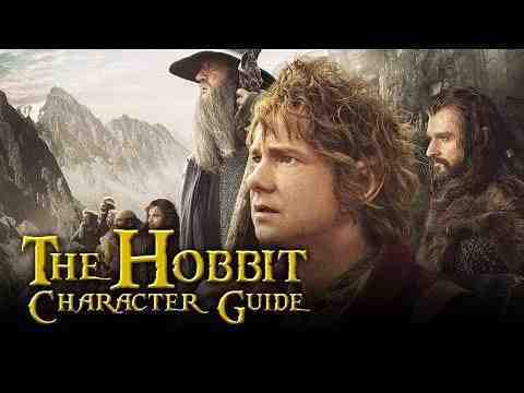 The Hobbit: The Battle of the Five Armies - Middle Earth Character Guide