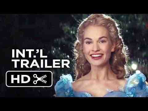 Cinderella - trailer 2
