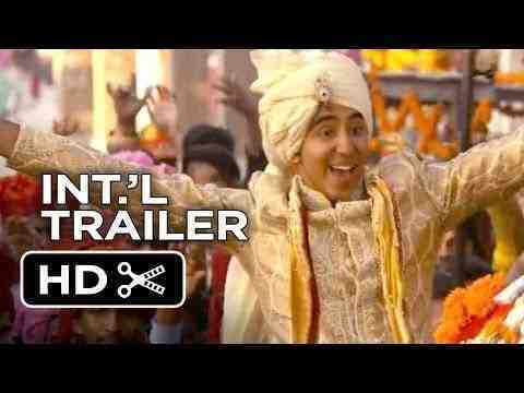The Second Best Exotic Marigold Hotel - trailer 2