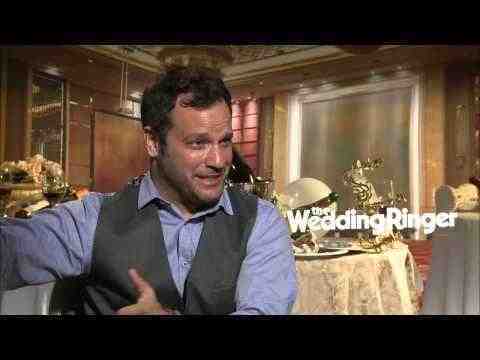 The Wedding Ringer - Director Jeremy Garelick Interview