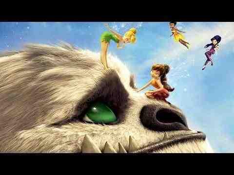 Tinker Bell and the Legend of the NeverBeast - trailer 2
