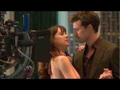 Fifty Shades of Grey - Making-Of