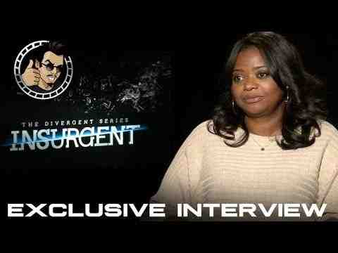 Insurgent - Octavia Spencer Interview