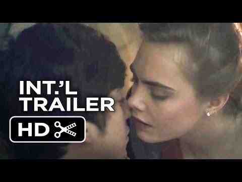 Paper Towns - trailer 2