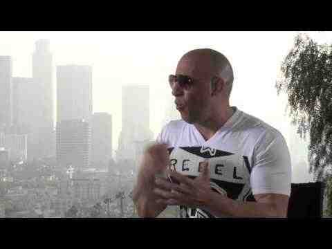 Furious 7 - Vin Diesel 