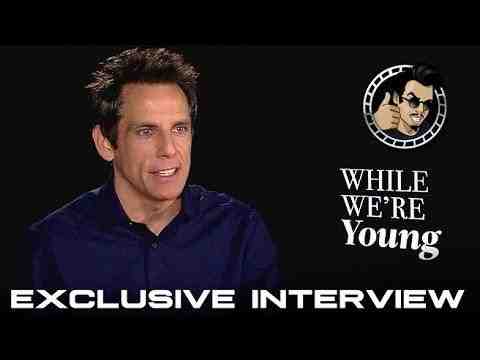 While We're Young - Ben Stiller Interview