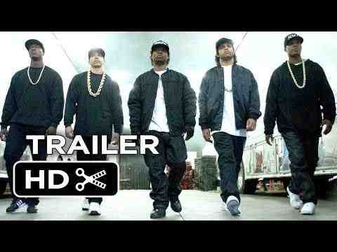 Straight Outta Compton - trailer 2