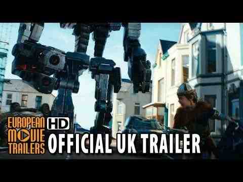 Robot Overlords - trailer 1