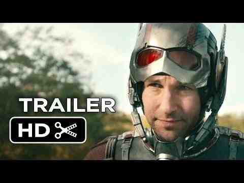 Ant-Man - trailer 2