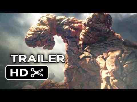 Fantastic Four - trailer 2