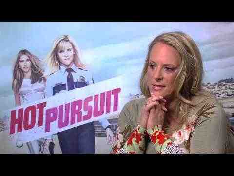 Hot Pursuit - Anne Fletcher Interview