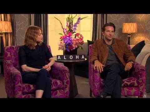 Aloha - Bradley Cooper & Emma Stone Interview