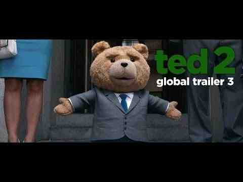 Ted 2 - napovednik 2