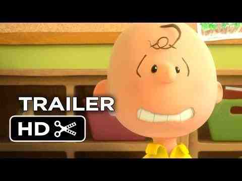 Peanuts - trailer 2