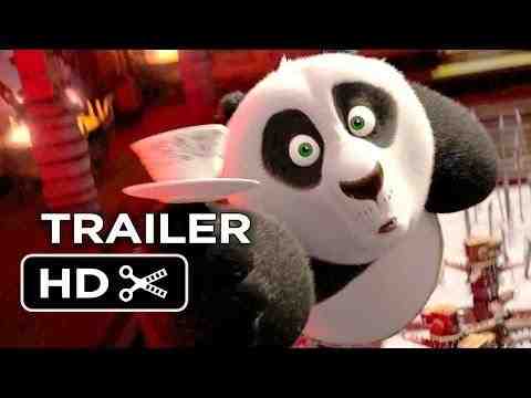 Kung Fu Panda 3 - Teaser Trailer 1
