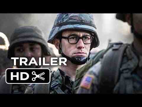 Snowden - Teaser Trailer 1