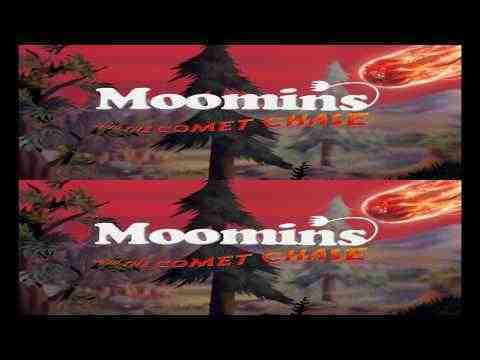 Moomins and the Comet Chase - trailer
