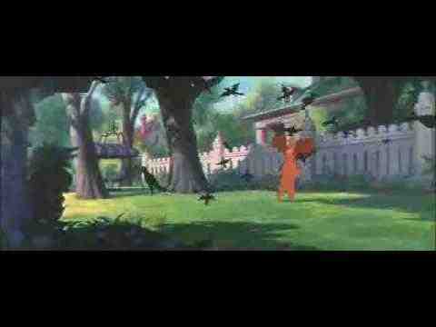 Lady and the Tramp - trailer