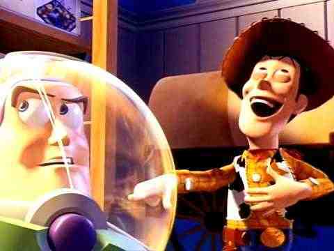 Toy Story - trailer