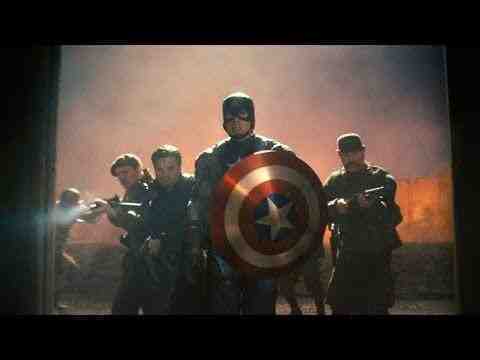 Captain America: The First Avenger - trailer