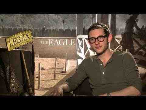 The Eagle - Jamie Bell Interview