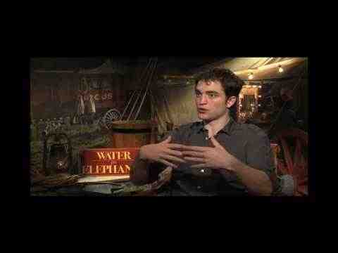 Robert Pattinson - interview