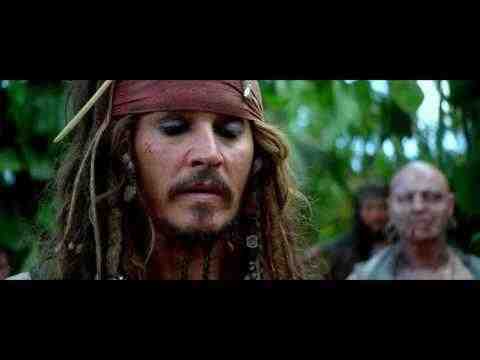 Pirates of the Caribbean 4 - On Stranger Tides - Making of
