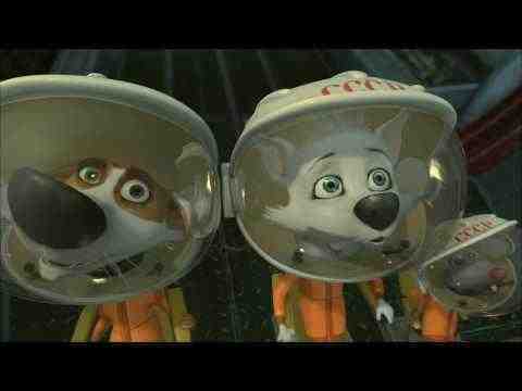 Space Dogs 3D - trailer