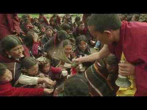 Dolpo Tulku - Heimkehr in den Himalaya - trailer