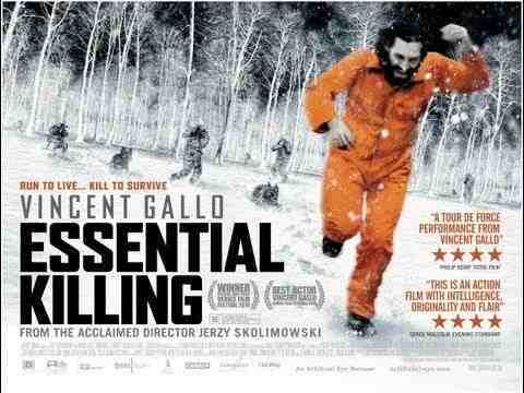 Essential Killing - trailer