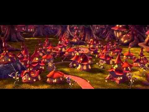 Winx Club: Čarobna pustolovščina 3D - napovednik