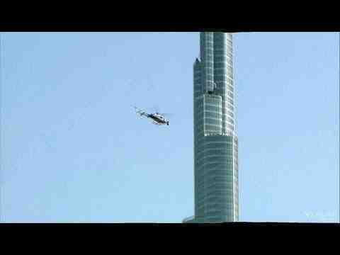 Mission Impossible: Ghost protocol - Making Of