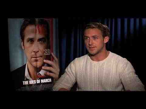 Ryan Gosling, Paul Giamatti, Evan Rachel Wood and Jeffrey Wright  - Interviews