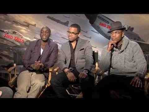 Red Tails - Elijah Kelly, Tristan Wilds, and Ne-Yo Interview