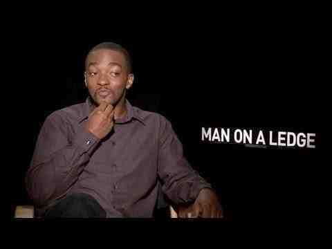 Man on a Ledge - Anthony Mackie Interview