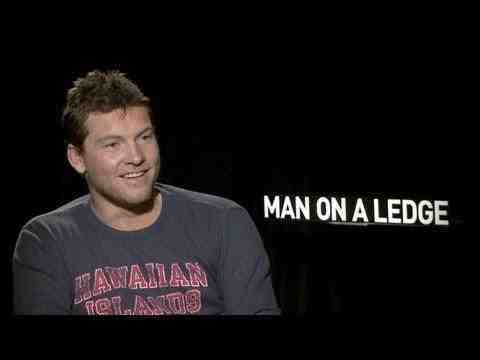 Man on a Ledge - Sam Worthington Interview