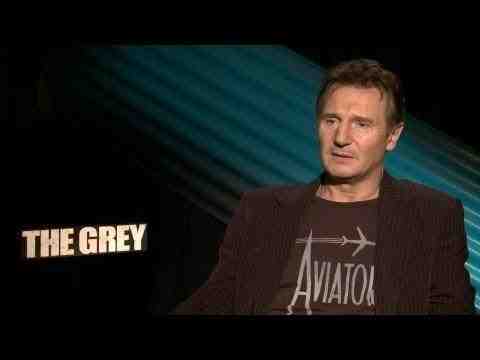 The Grey - Liam Neeson Interview