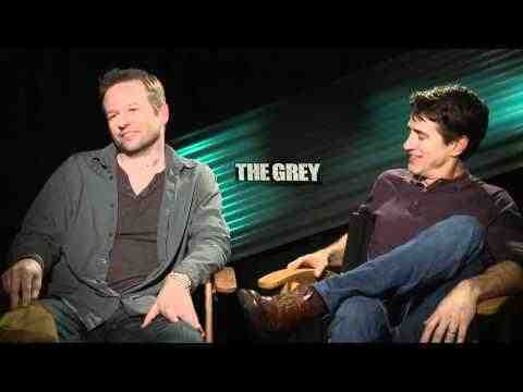The Grey - Dermot Mulroney and Dallas Roberts Interview
