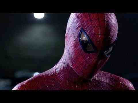 The Amazing Spider-Man - trailer 2