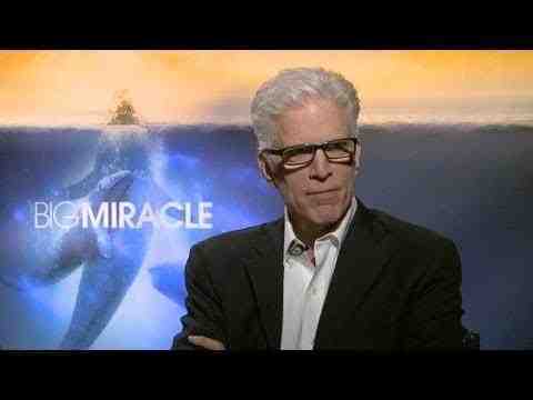 Big Miracle - Dermot Mulroney and Ted Danson Interview